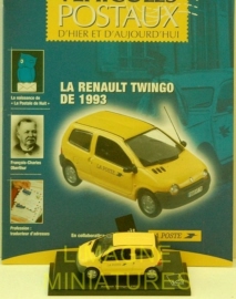 b32 48 atlas renault twingo 1993 la poste